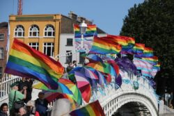 Ireland vows to ban conversion therapy by 2024 – putting UK to shame