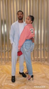 Michael B Jordan pokes fun at Lori Harvey split during ‘wholesome’ Saturday Night Live monologue: ‘I’m on Raya’