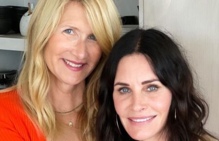 Courteney Cox and Laura Dern just got seriously cool matching tattoos with their kids: ‘Might have sleeves by 2025’