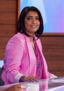 Sunetra Sarker filled with pride as ‘legendary’ Brookside returns for new generation