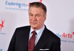 Alec Baldwin ‘set to continue’ filming Rust movie after involuntary manslaughter charges