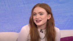 Sadie Sink talks ‘scary and sad’ Stranger Things goodbye ahead of season 5