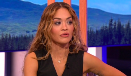 Rita Ora confesses she’s ‘actually exhausted’ after ‘big day’ confirming marriage to Taika Waititi