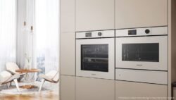 Samsung’s new AI oven lets you livestream your cooking
