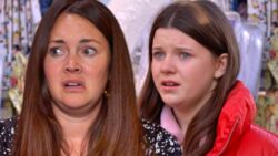 EastEnders spoilers: Stacey Slater destroyed as pregnant 12-year-old daughter Lily is taken away?