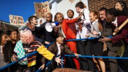 Waterloo Road spoilers: Dangerous protest kicks off over racist school as show returns tonight