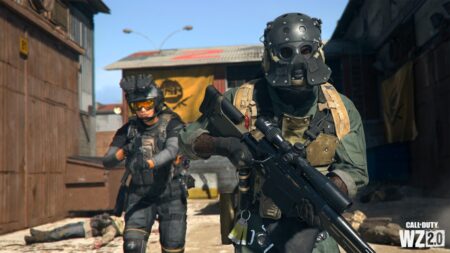Warzone 2 and Modern Warfare 2 Season 2 delayed by two weeks to make ‘changes’