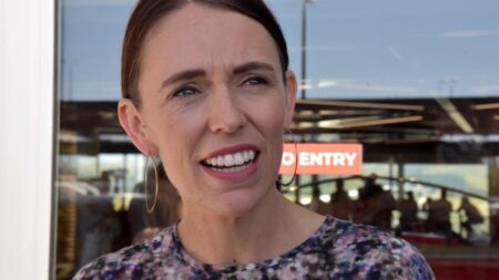 Jacinda Ardern has no regrets over quitting 