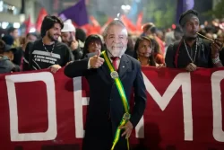 Brazil: Thousands attend pro-democracy rally held to condemn riots  