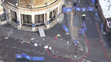 Brixton Academy security guards took bribes – report 