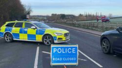 Major incident declared as doubledecker bus overturns in Somerset