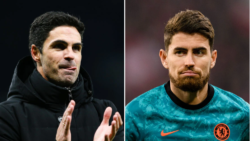 Chelsea’s stance on selling Jorginho as Arsenal eye deadline-day move for midfielder