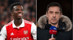 Gary Neville says Arsenal must sign new attacking options after goalless Newcastle draw