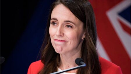 Expose – Saying goodbye to New Zealand’s PM Jacinda Ardern 