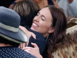 Leading New Zealand was ‘greatest privilege’ – Jacinda Ardern