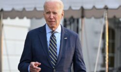 Another batch of classified Joe Biden documents found