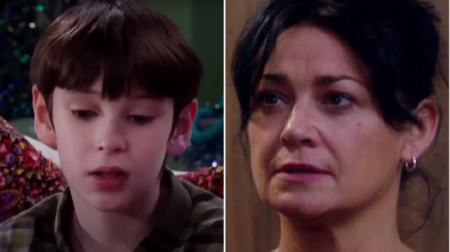 Emmerdale spoilers: Heartbreak for Moira as Kyle is charged with Al’s murder
