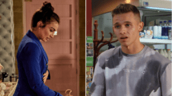 Emmerdale spoilers: Jacob shaken as he lies over his stabbing to save Leyla