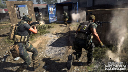 Modern Warfare 2 to get Gun Game and Gunfight modes hints latest leak