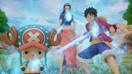 One Piece Odyssey review – happy anniversary