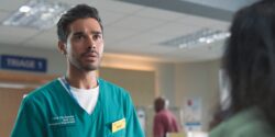 Casualty spoilers: Rash falls apart after his father’s dementia diagnosis