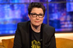 Sue Perkins reveals ‘everything made sense’ after sharing ADHD diagnosis