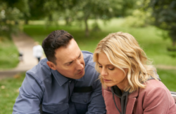 Silent Witness stars Emilia Fox and David Caves are hoping Dr Nikki and Dr Jack romance goes the distance