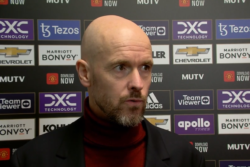 Erik ten Hag ‘sees a future’ in Man Utd starlet Facundo Pellistri and bats away Wout Weghorst rumours