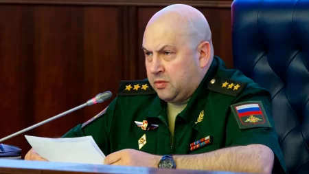 Sergei Surovikin removed as commander of Ukraine invasion force