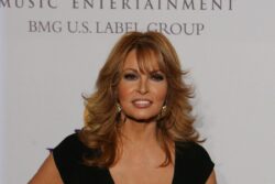 US actress Raquel Welch dies aged 82