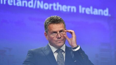 Northern Ireland Protocol: ‘We can see finishing line’ on deal, says EU Brexit negotiator