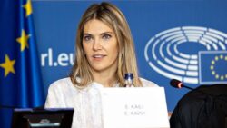 Corruption scandal: MEP Eva Kaili to remain in prison despite lawyer’s pleas for electronic bracelet