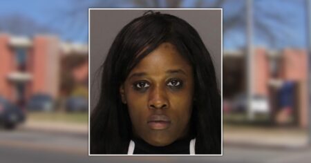 Mother arrested after six-year-old son brings gun and bullets to school