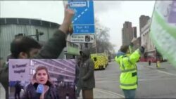 Great Britain: Largest ever healthcare strikes over pay dispute