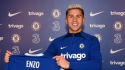 Chelsea reveal Enzo Fernandez’s new shirt number after World Cup jersey was already taken