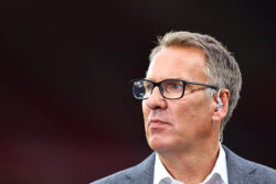 Paul Merson fears Arsenal could finish third in the Premier League this season