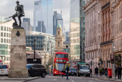 Key road in London to be closed to cars in new pedestrianisation trial