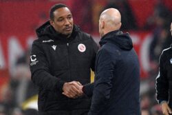 Paul Ince hits out at ‘lack of respect’ shown by Erik ten Hag’s Manchester United staff