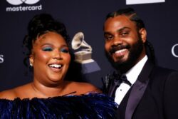 Lizzo ‘hard launches’ boyfriend Myke Wright and they look smitten