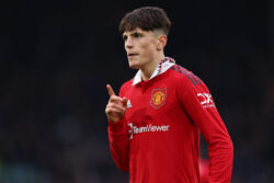 Spain desperate to get Manchester United star Alejandro Garnacho back