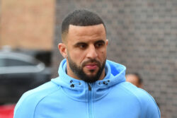 ‘Unacceptable!’ – Kyle Walker furious after Manchester City lose Premier League lead to Arsenal