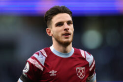 Declan Rice questions David Moyes’ tactics as pressure mounts on West Ham boss