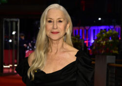 Dame Helen Mirren ‘incredibly brave’ after breaking finger on Shazam! sequel because she wanted to be considered a ‘stunty’ person