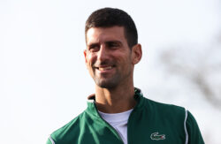 Unvaccinated Novak Djokovic confirms he has requested special permission to play Sunshine Double in United States