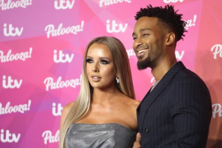 Teddy Soares ‘confided in SAS: Who Dares Wins co-stars months ago about relationship issues with Faye Winter’