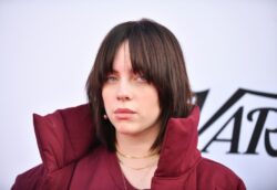 Billie Eilish ‘visited by concerned police officers for wellness check’ after bizarre ‘prank’