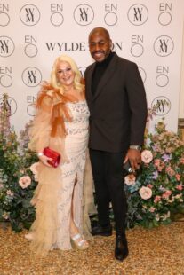 Vanessa Feltz’s heart ‘split into a million pieces’ after split from fiancé Ben Ofoedu