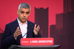 When is the next London mayoral election?