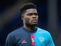 Mikel Arteta gives Thomas Partey injury update ahead of Everton clash