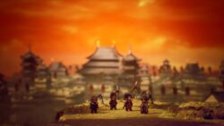 Octopath Traveler 2 review – a familiar road